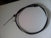 Lanko ručnej brzdy 1622 mm - bubon Octavia